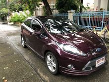 2012 Ford Fiesta 1.6 (ปี 10-16) Sport Sedan AT