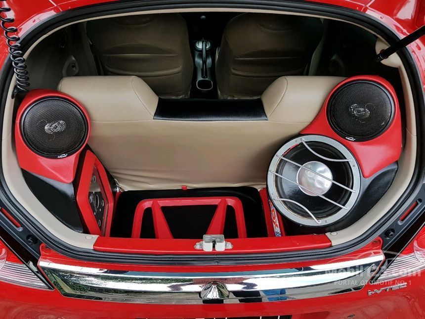 Jual Mobil Honda Brio 2016 E 1.2 di 