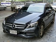 2015 Mercedes-Benz C180 1.6 W205 (ปี 14-19) Avantgarde Sedan AT