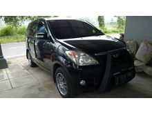 2010 Toyota Avanza 1.3 E MPV