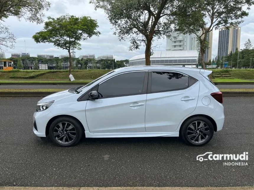 2026 Honda Brio RS Hatchback