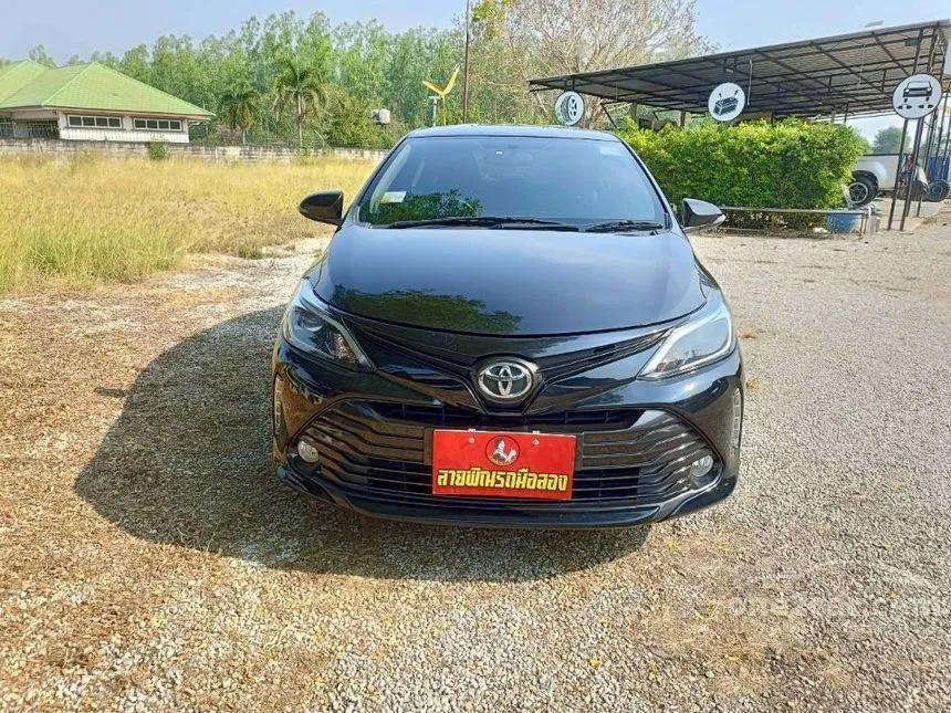 2021 Toyota VIOS Mid Sedan