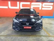 2018 Honda Civic 1.5 E Hatchback
