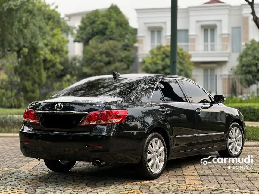 2008 Toyota Camry V Sedan