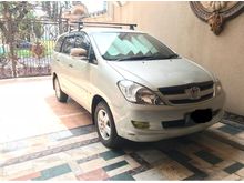 2007 Toyota Kijang Innova 2.0 G MPV