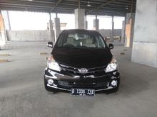 2014 Toyota Avanza 1.3 E MPV