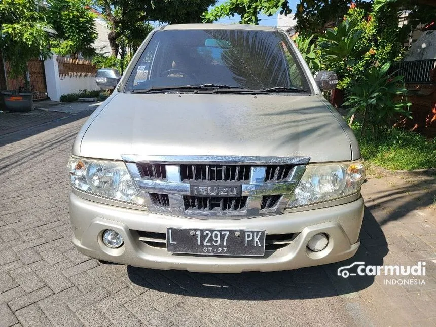 2017 Isuzu Panther LS SUV