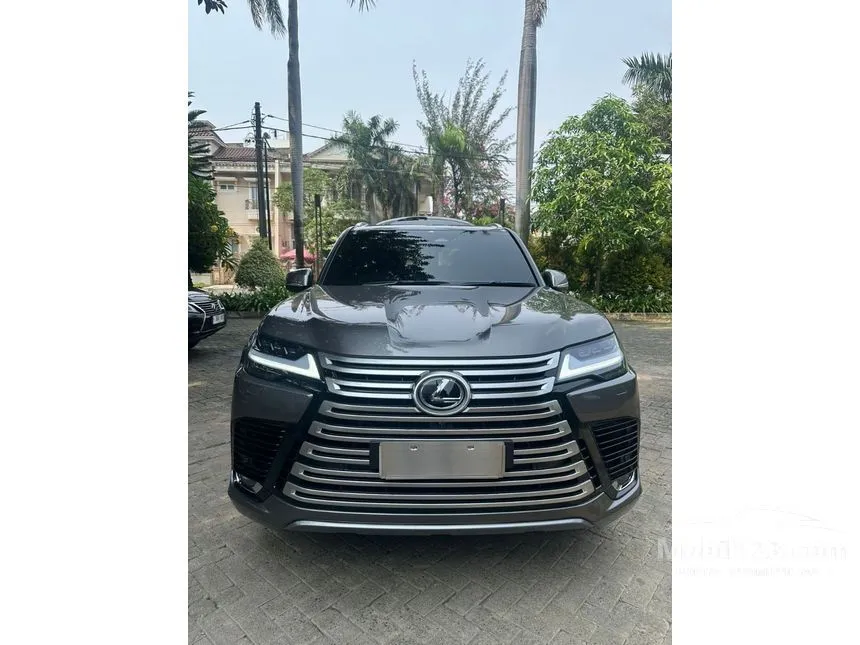 2026 Lexus LX 700h SUV