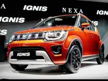 2021 Suzuki Ignis 1.2 GL Hatchback