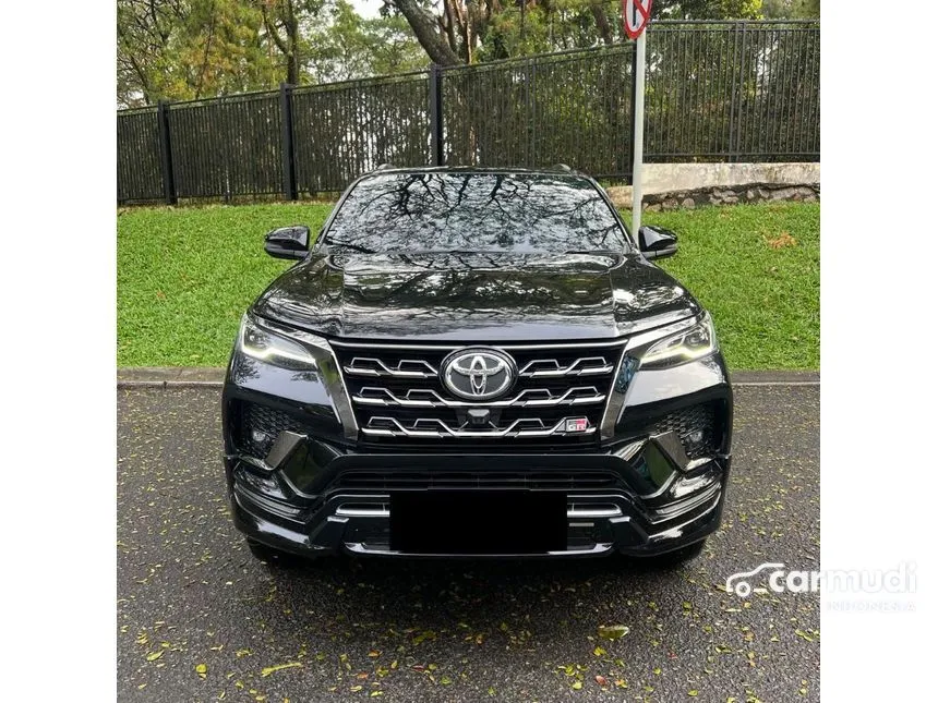 2023 Toyota Fortuner GR Sport 4X2 SUV