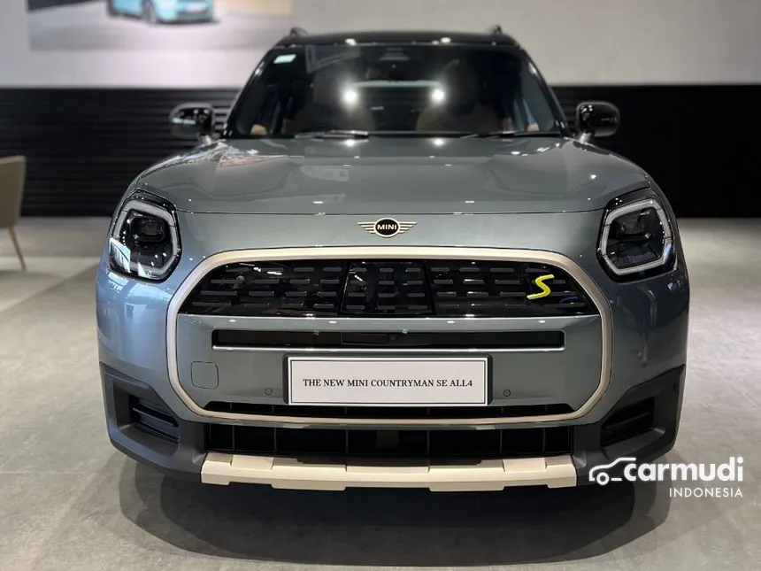 2024 MINI Countryman SE ALL4 SUV