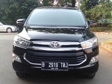 Toyota kijang inova reborn V at diesel 2017