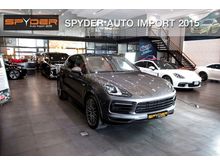 2020 Porsche Cayenne 3.0 (ปี 18-25) Coupé SUV AT