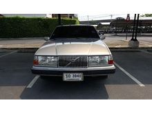 1996 Volvo 940 2.3 (ปี 90-98) SE Sedan AT