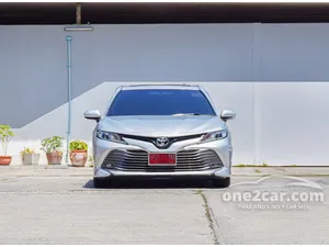 2020 Toyota CAMRY 2.5 G Sedan