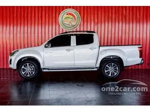 2017 Isuzu D-MAX 3.0 Hi-Lander Z-Prestige Cab-4 Pickup