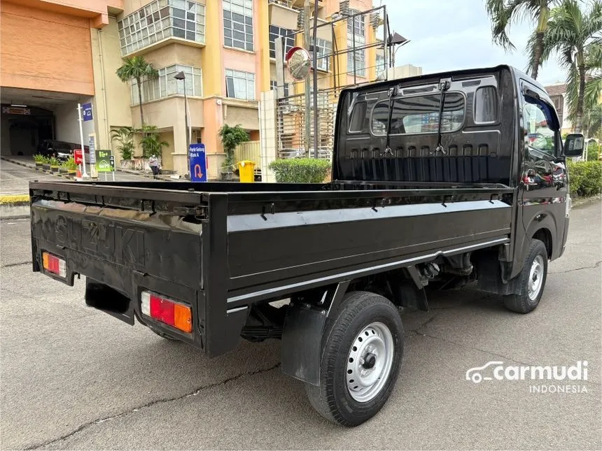 2020 Suzuki Carry Pick Up Flat Deck Pickup