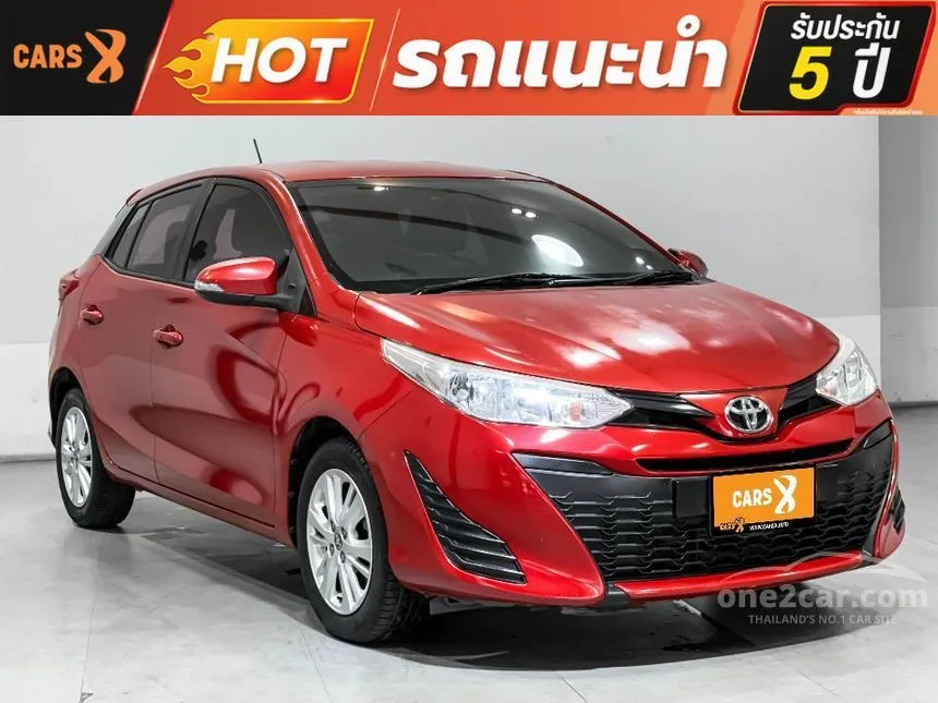 2017 Toyota YARIS E Hatchback