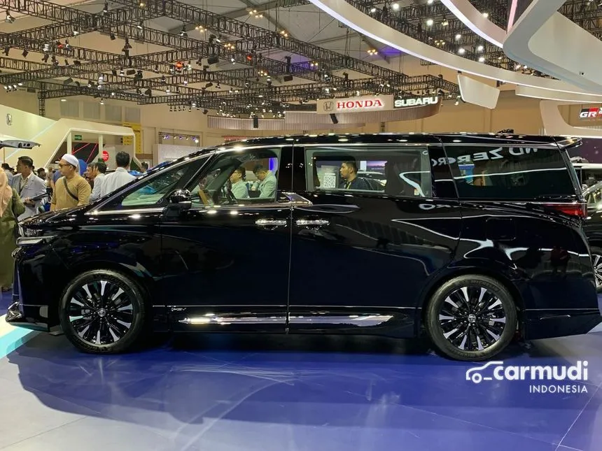 2024 Toyota Vellfire HEV Executive Lounge VIP Type MPV