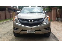2012 Mazda BT-50 PRO 2.2 DOUBLE CAB Hi-Racer Pickup AT