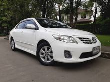 2011 Toyota Corolla Altis 1.6 ALTIS (ปี 08-13) CNG Sedan AT