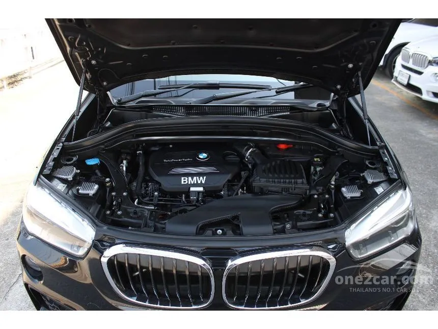 2018 BMW X1 sDrive20d M Sport SUV