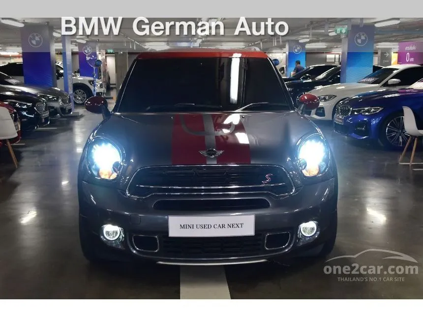 2015 Mini Countryman Cooper SD ALL4 ParkLane Hatchback