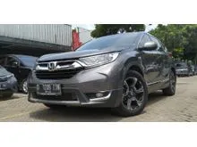 2017 Honda CR-V 1.5 Prestige Prestige VTEC SUV TURBO KM45rbuan