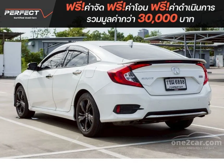2021 Honda CIVIC Turbo Sedan