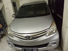 2014 Toyota Avanza 1.3 G MPV