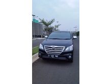 2014 Toyota Kijang Innova 2.0 G MPV (bisa nego)