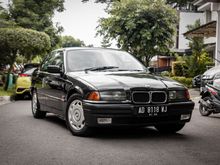 1994 BMW 320i 2.0 E36 2.0 Manual Sedan