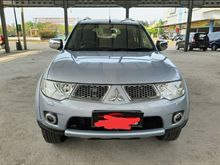 2012 Mitsubishi Pajero Sport 2.5 Dakar.Tdp 60juta.