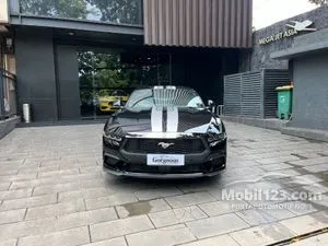 2025 Ford Mustang 2.3 EcoBoost Fastback