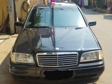 1996 Mercedes-Benz C200 2.0 Manual Sedan plat F