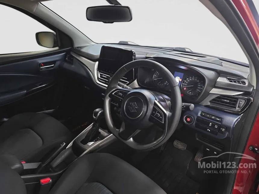 2024 Suzuki Baleno Hatchback