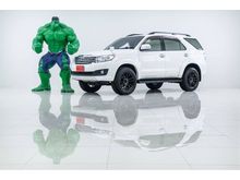 2011 Toyota Fortuner 2.7 (ปี 12-15) V Wagon AT
