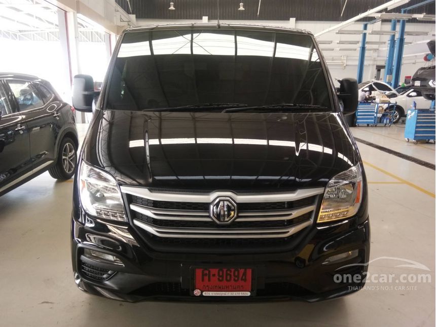 2019 MG V80 2.5 (ปี 19-24) Van AT for sale on One2car