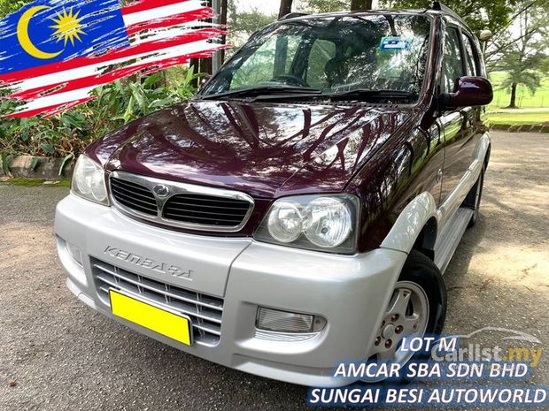 Search 67 Perodua Kembara Cars for Sale in Malaysia 