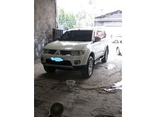 Jual Cepat, 2011 Mitsubishi Pajero Sport 2.5 Dakar SUV