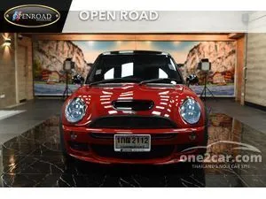 2012 Mini Coupe 1.6 Cooper S Coupe