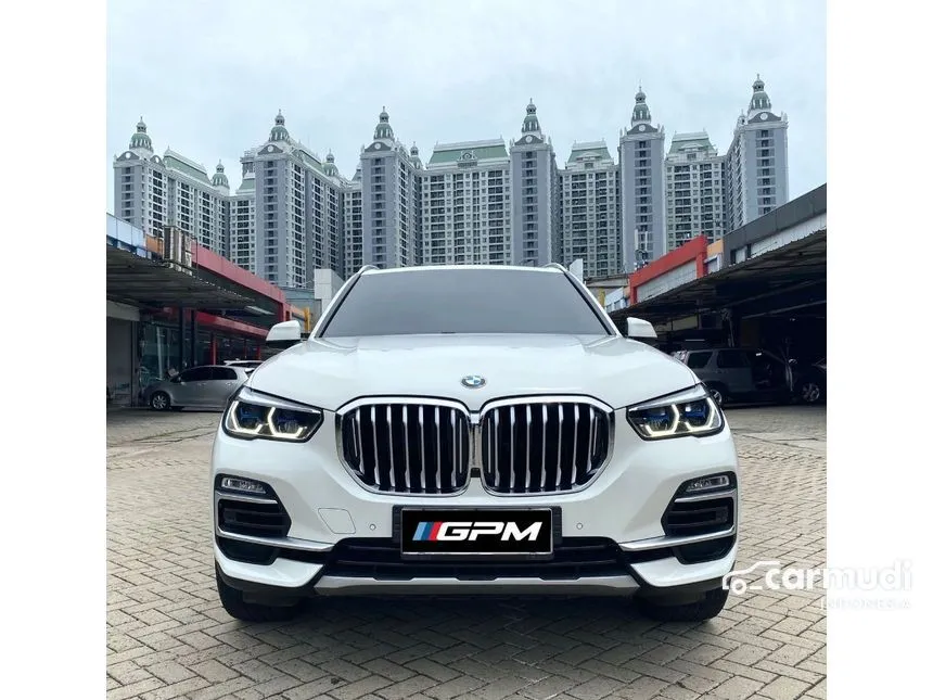 2020 BMW X5 xDrive40i xLine SUV