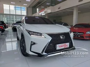 2019 Lexus RX 300 2.0 F Sport SUV