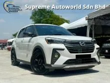 2023 Perodua Ativa 1.0 U.WARRANTY RAYS SPORT RIM