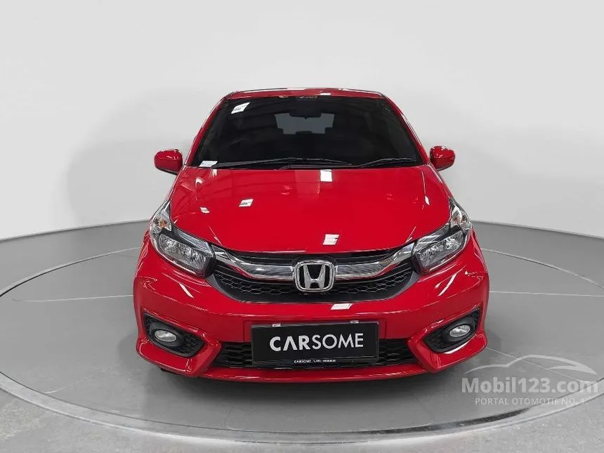 2021 Honda Brio Satya E Hatchback