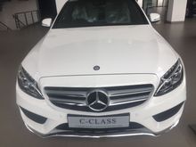 MERCEDES-BENZ C250 2.0 AMG 2017 READY
