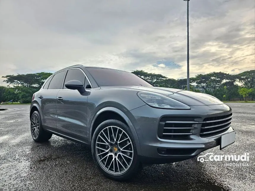 2018 Porsche Cayenne SUV
