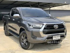 2022 Toyota HILUX REVO 2.4 Prerunner Entry Double Cab Pickup