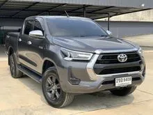 2022 Toyota HILUX REVO 2.4 Double Cab Prerunner Entry Pickup