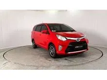 2019 Toyota Calya 1.2 G MPV